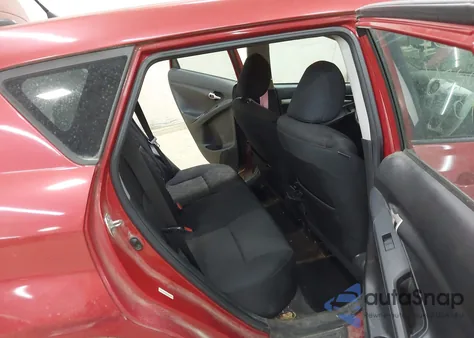 2009 Pontiac Vibe z USA, uszkodzony, nr VIN 5Y2SP67889Z472118